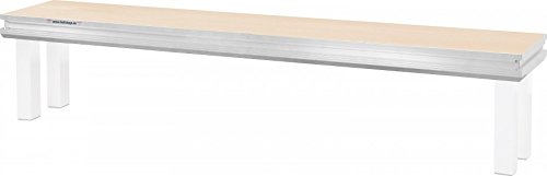 Bullstage Treppenpodest TourDeck indoor 2x0,3m natur