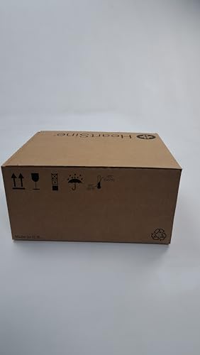 Erste Hilfe Defibrillator (AED) HeartSine SAM 360P, mit automatischer Schockauslösung für Laien und Profis, inkl. Acrylglaswandkasten mit Alarm