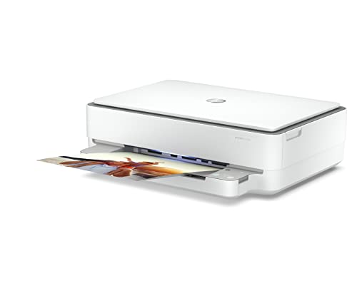 HP ENVY 6020e Multifunktionsdrucker, 6 Monate gratis drucken mit HP Instant Ink inklusive, HP+, Drucker, Scanner, Kopierer, WLAN, Airprint