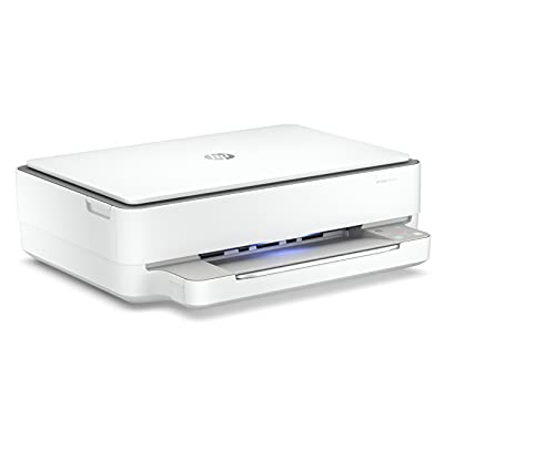 HP ENVY 6020e Multifunktionsdrucker, 6 Monate gratis drucken mit HP Instant Ink inklusive, HP+, Drucker, Scanner, Kopierer, WLAN, Airprint