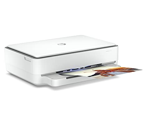 HP ENVY 6020e Multifunktionsdrucker, 6 Monate gratis drucken mit HP Instant Ink inklusive, HP+, Drucker, Scanner, Kopierer, WLAN, Airprint