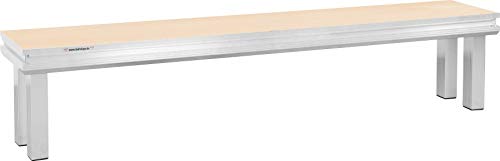 Bullstage Treppenpodest TourDeck indoor 2x0,3m natur