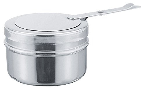 Batania 2 Chafing Dishes/Speisewärmer, 14-teilig, Gastronomiequalität, Edelstahl – Robuste Wärmebehälter für Buffet, Catering und Grillabende