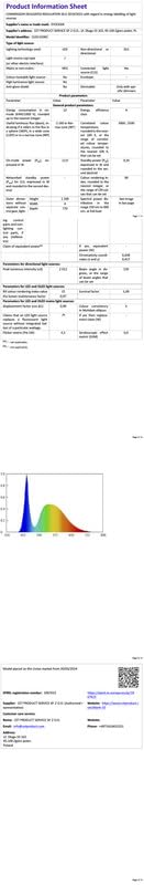 EYOCEAN Schreibtischlampe LED mit Fernbedienung, Verstellbare Schwanenhals Klemmleuchte, Einstellbare Dimmen & Farbtemperaturen, Berührungssteuerung Büro Tischlampe, 12W, Mattschwarz