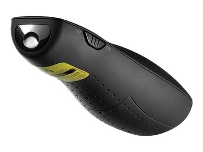 Logitech R400 Presenter, Kabellose 2.4 GHz Verbindung via USB-Empfänger, 15m Reichweite, Roter Laserpointer, Intuitive Bedienelemente, 6 Tasten, Batterieanzeige, PC - Schwarz