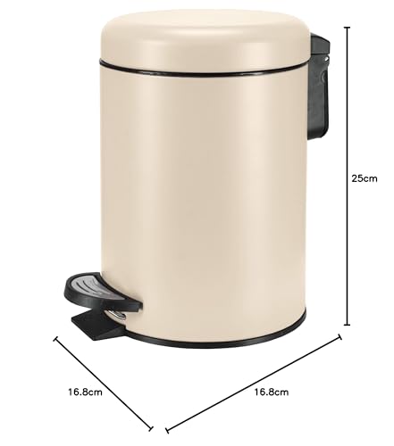 Kleine Wolke Kosmetikeimer, One Natur, 3 Liter