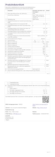 Sony INZONE M10S 27“ OLED QHD PC Gaming Monitor: 1440p, 480Hz, 0.03ms GTG, DCI-P3 98.5%, G-Sync, Adaptive Sync, VRR, Co-entwickeltes Modell mit Fnatic, 1300 nits, DisplayPort 2.1-2 x HDMI 2.1- PC, PS5