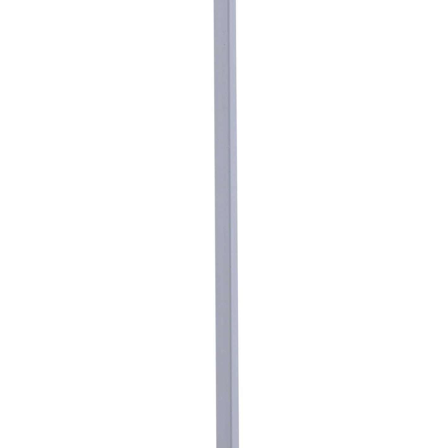 Blumenständer Metall, Weiß Hohe Vasen, Säule Pflanzenständer, Geometrische Boden Vase, Blumensäule für Hochzeit Tafelaufsätze, Wohnkultur (45/60/75/90cm)