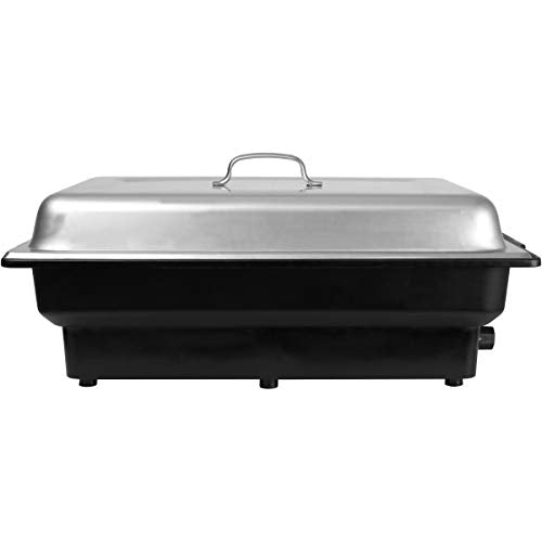 Elektrischer Chafing Dish – 1/1 GN Warmhaltebehälter für Buffet & Catering