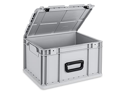 aidB Eurobox NextGen Portable, 400x300x135mm, 1 St.