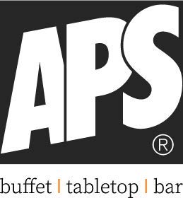 APS Serviertablett „Kaffeehaus“, klassisches Wiener Kaffeehaus Tablett, Edelstahl Tablett, hochglanzpoliert, oval, Rand eingerollt, 26,5 x 19 cm, 0,5 cm Höhe