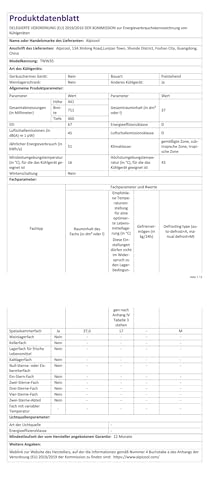 AAOBOSI 35 L Kompressor Kühlbox Dual Zone, Kühlbox Auto Mit WIFI-APP-Steuerung USB-Anschluss, 12/24 V und 100-240 V Kühlbox bis -20 °C für Auto, Lkw, Boot, Reisemobil,Camping