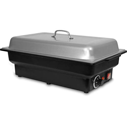 Elektrischer Chafing Dish – 1/1 GN Warmhaltebehälter für Buffet & Catering