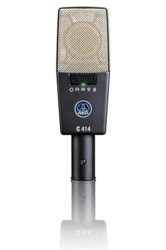 AKG C414 XLS - Großmembran Kondensatormikrofon