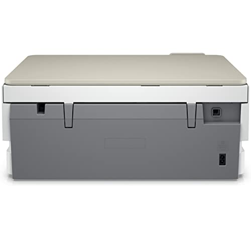 HP Envy Inspire 7220e Multifunktionsdrucker, Tintenstrahldrucker, 6 Monate gratis drucken mit HP Instant Ink inklusive, HP+, Drucken, Scannen, Kopieren, Fotodruck, DIN A4, WLAN, Airprint