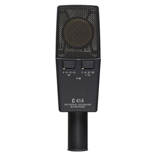 AKG C414 XLS - Großmembran Kondensatormikrofon