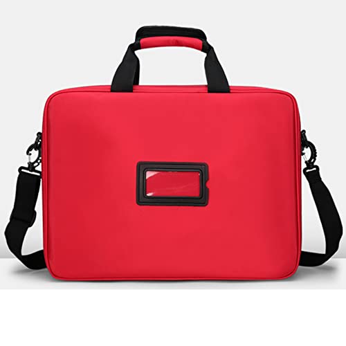 DUBEI Trauma Bag Empty, First Aid Bag Empty, Professional First Responder Bag with Multiple Pockets for Home, Office, Car, Outdoors, Boat, Camping, Hiking