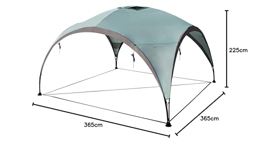 AmazonBasics Event Shelter, 3.65x3.65m