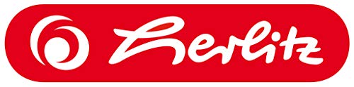 Herlitz Eckspanner, Mehrfarbig, für A4 geeignet, 10 Stück