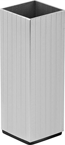 Bullstage Wechselfuß vierkant 60x60mm - Höhe 20 cm