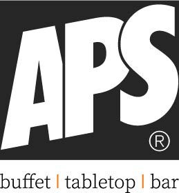 APS 9204 Buffetvitrine „Doppeldecker“ – 2 beidseitig aufklappbare, transparente Rolltophauben, 2 Edelstahl-Tabletts, 4 Kühl-Akkus, platzsparend lagerbar – Made in Germany, Schwarz