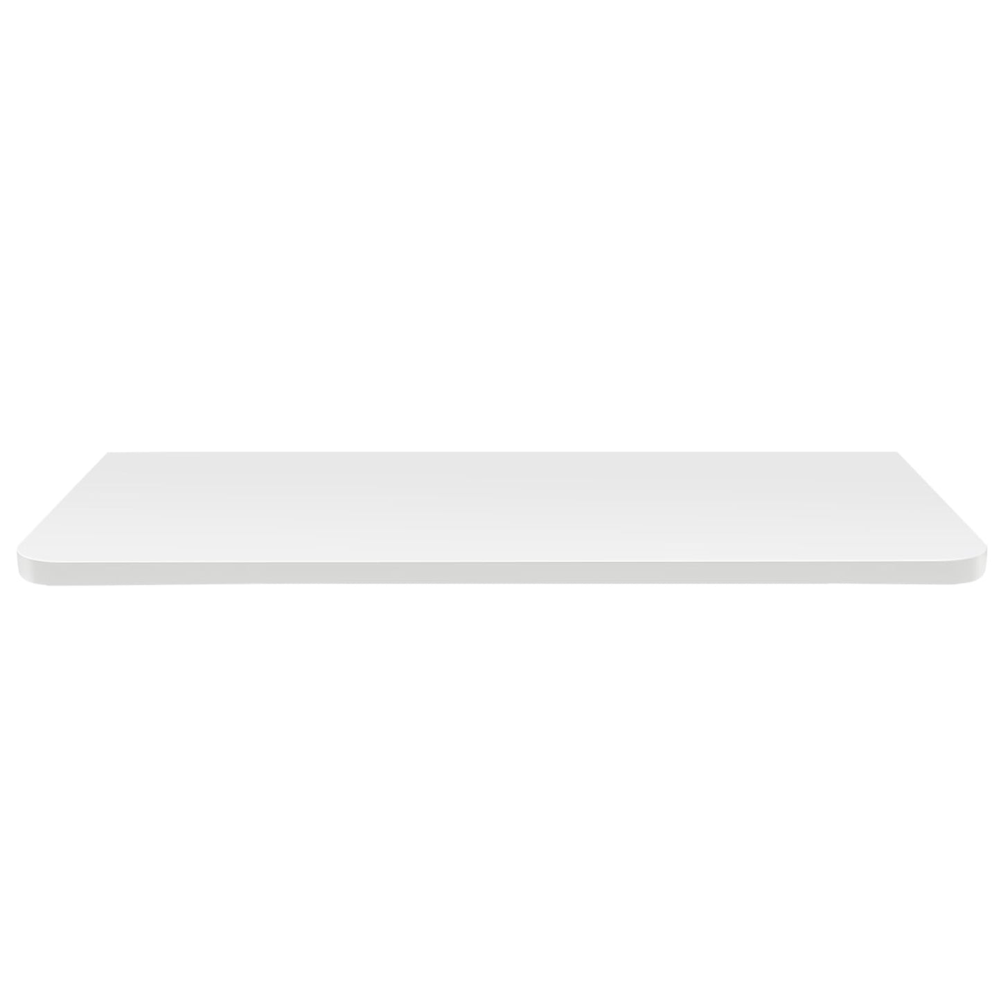 RELOVE Esstisch für Küche, faltbar, unsichtbar, schwimmender Computer-Schreibtisch, Schminktisch für Haus, Wäsche-Werkbank, Wandtisch klappbar (60 x 30 x 1,6 cm, weiß)