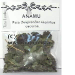 El Sendero, Sano y Natural HIERBA ANAMU