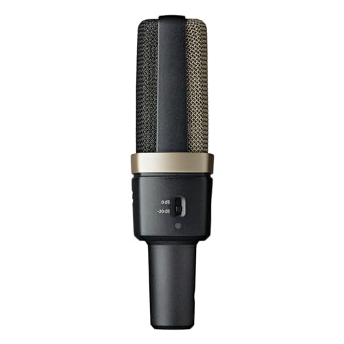 AKG C314 Kondensatormikro multipattern