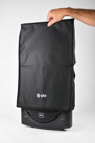 QTX Schutzhülle für QR12/QR12A 30,5 cm (12 Zoll) Lautsprecher