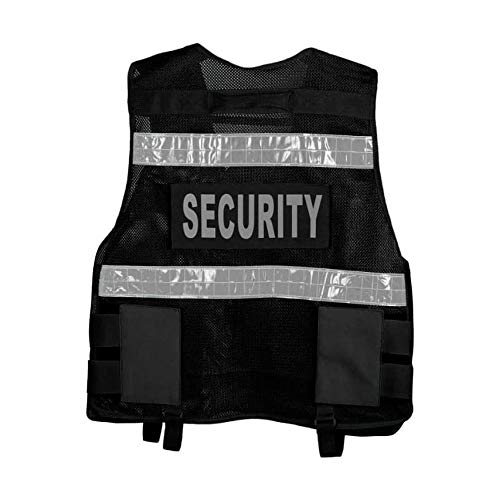 RAC3 Hi Viz Tactical Vest Enforcement, Security, Dog Handler CCTV, Tac-Westen