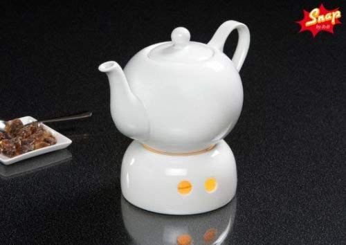 Ritzenhoff & Breker Zuckerdose und Milchkännchen Bianco, 2-teilig