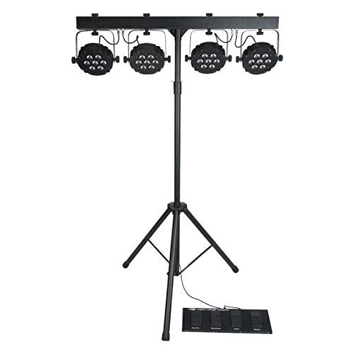 Showtec Compact Power Lichtset MKII