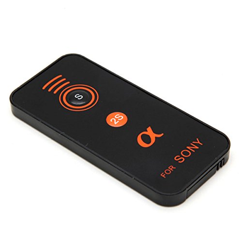 MASUNN Fototech Ir Wireless Shutter Release Fernbedienung Für Sony Alpha Serie A7 Ii A7 A7R A7S