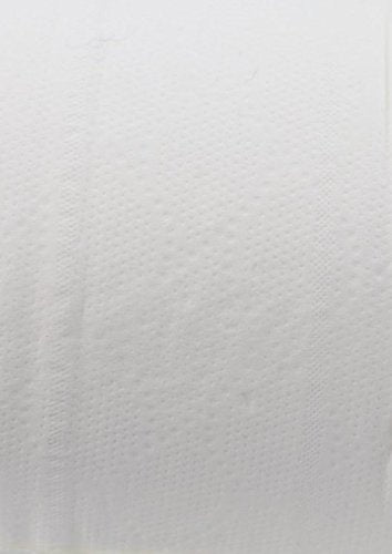 Blanc HYGIENIC Toilettenpapier SMART-Maxi – Set mit 24x Rollen à 75 m, 2-lagig, Klopapierrolle für Toilettenpapier-Spender, Weiß