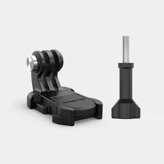 Sametop Brustgurt Chesty Brusthalterung Chest Mount Strap Harness Kompatibel mit GoPro Hero 13 12 11 10 9 8 7 6 5 4 Session Max DJI Osmo Action Kameras