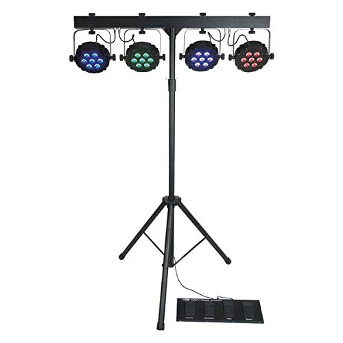 Showtec Compact Power Lichtset MKII