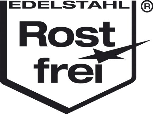 chg 6901Amaz-56 Schlemmerplatte/Anrichtplatte, Extra Starke Edelstahl Rostfrei-Qualität 0, 7 mm, Circa 42, 0 x 31, 0 cm