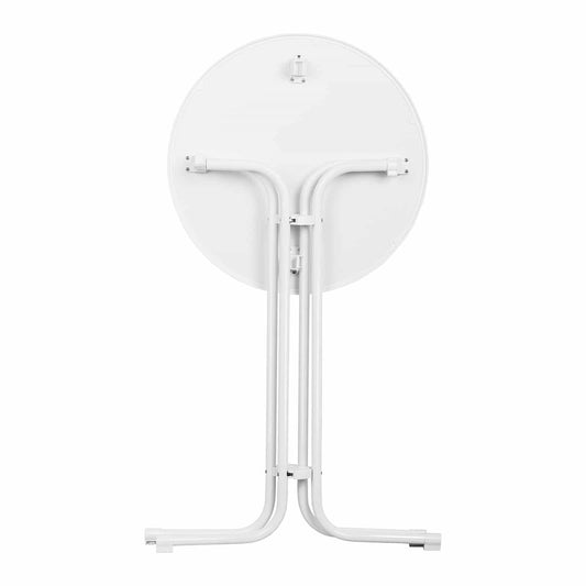 Royal Catering RC-BIS70FW Stehtisch rund klappbar Ø 70 cm  Gastronomie