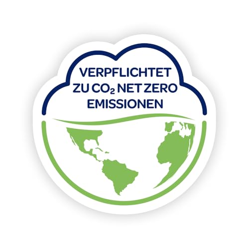 Hakle Toilettenpapier mit Jasminduft & Dekor - 72 Rollen, 3-lagiges Klopapier, 130 Blatt pro Rolle, WC Papier mit 60% recycelte Verpackung, FSC-zertifiziert
