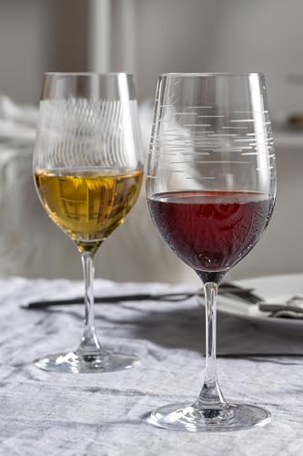 LEONARDO HOME 061799 Casella Weingläser, Glas, durchsichtig