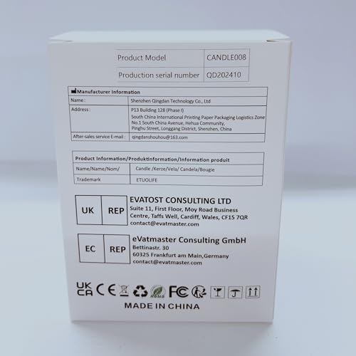 Candle Duftkerzen im Glas,Kerzen Geschenke für Frauen Männer,Luxus Duftkerze für Wohnkultur,Natürliches Sojawachs Kerze,68 Stunden Lang Brennen,Perfekt für Entspannen Bad Valentinstag Weihnachtskerze