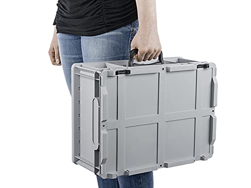 aidB Eurobox NextGen Portable, 600x400x335mm, 1 St.