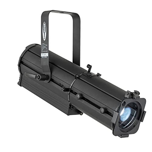 Showtec ACT Profile 50 WW 50 W warmweiße Theater-LED ellipsoid
