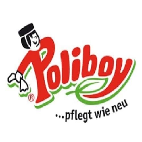 Poliboy - Staubmeister Möbel Feuchttücher - speziell für Holzoberflächen entwickelte Reinigungstücher - Einzeln - 1x24 Tücher - Made in Germany (Packung mit 5)