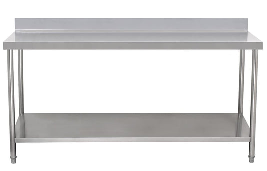 Gastronomie Edelstahl Arbeitstisch