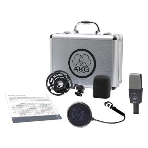 AKG C414 XLS - Großmembran Kondensatormikrofon