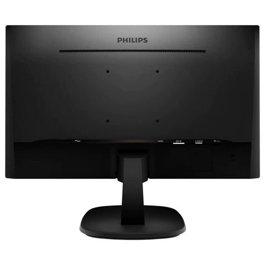 Philips 273V7QDSB - 27 Zoll FHD Monitor (1920x1080, 75 Hz, VGA, DVI, HDMI) schwarz