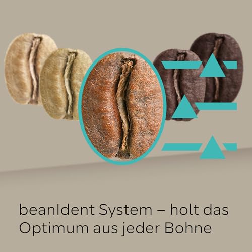 SIEMENS Kaffeevollautomat EQ900 plus TQ903DZ3, automat. Reinigung und Entkalkung, App-Steuerung, intuitives Full-Touch-Display, Barista-Modus, Geräuschreduzierung, Premiummahlwerk, 1500 W, edelstahl
