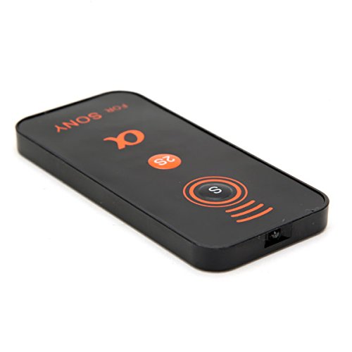 MASUNN Fototech Ir Wireless Shutter Release Fernbedienung Für Sony Alpha Serie A7 Ii A7 A7R A7S