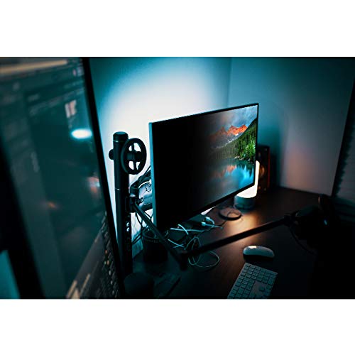 Amazon Basics - Blickschutzfilter für 24" (60,96 cm) Breitbildschirm (16:9)